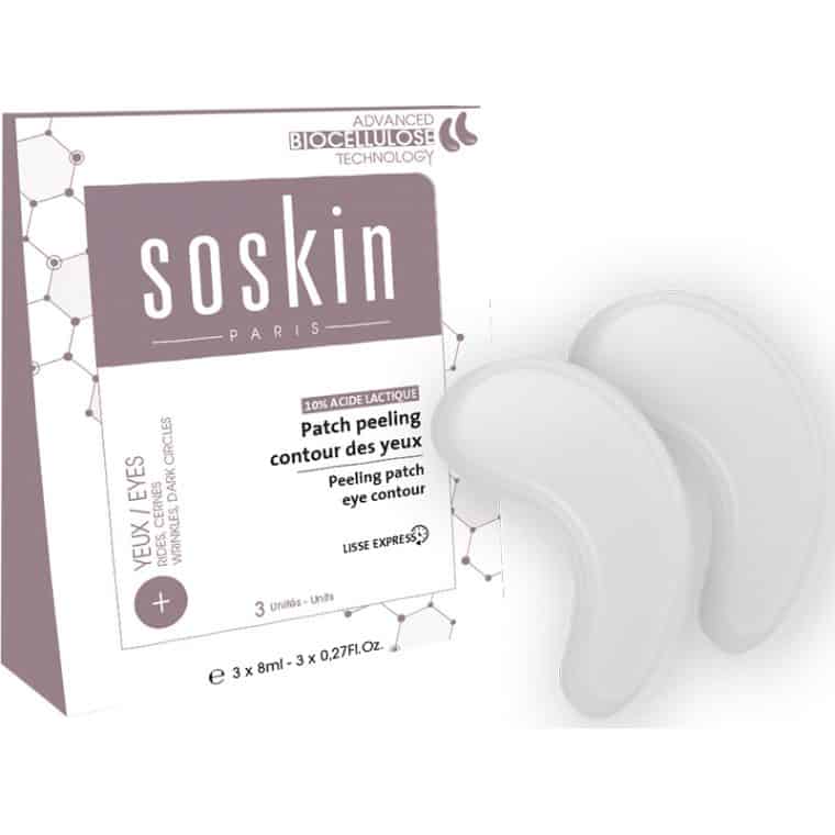 Soskin Peeling Patch Eye Contour