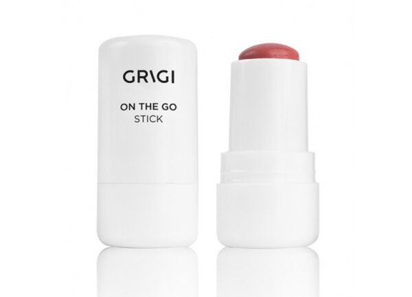 GRIGI ON THE GO PEPTIDE STICK BLUSH No 03 WARM PINK