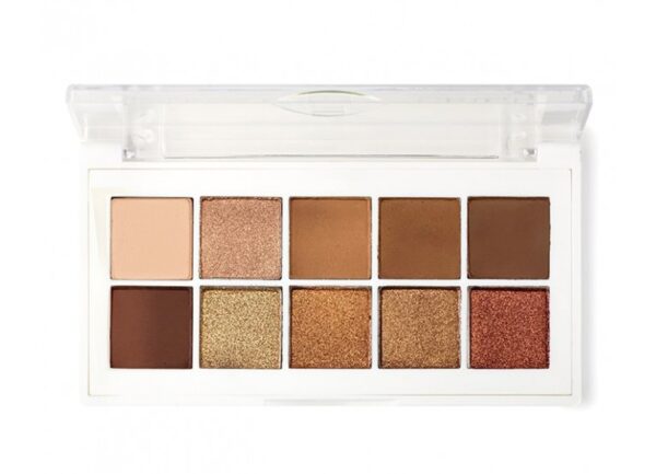 GRIGI PALETTE PRO 10 COLOURS No 05 THE MOCHA MOUSSE PARADISE
